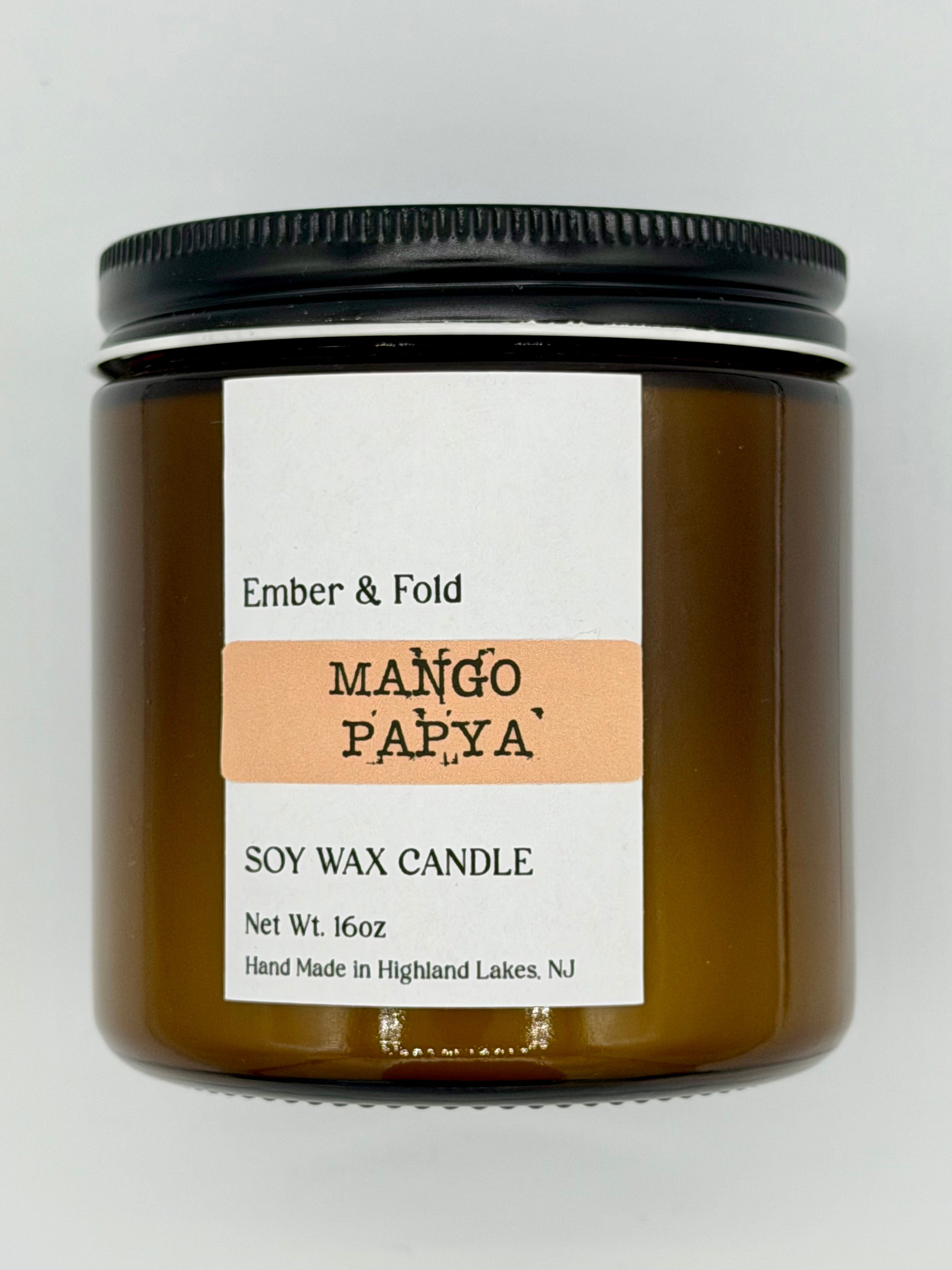 Mango Papaya