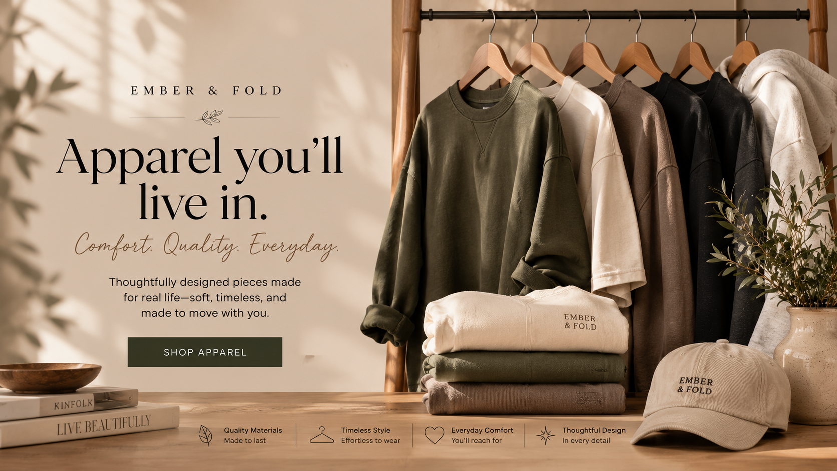 Apparel