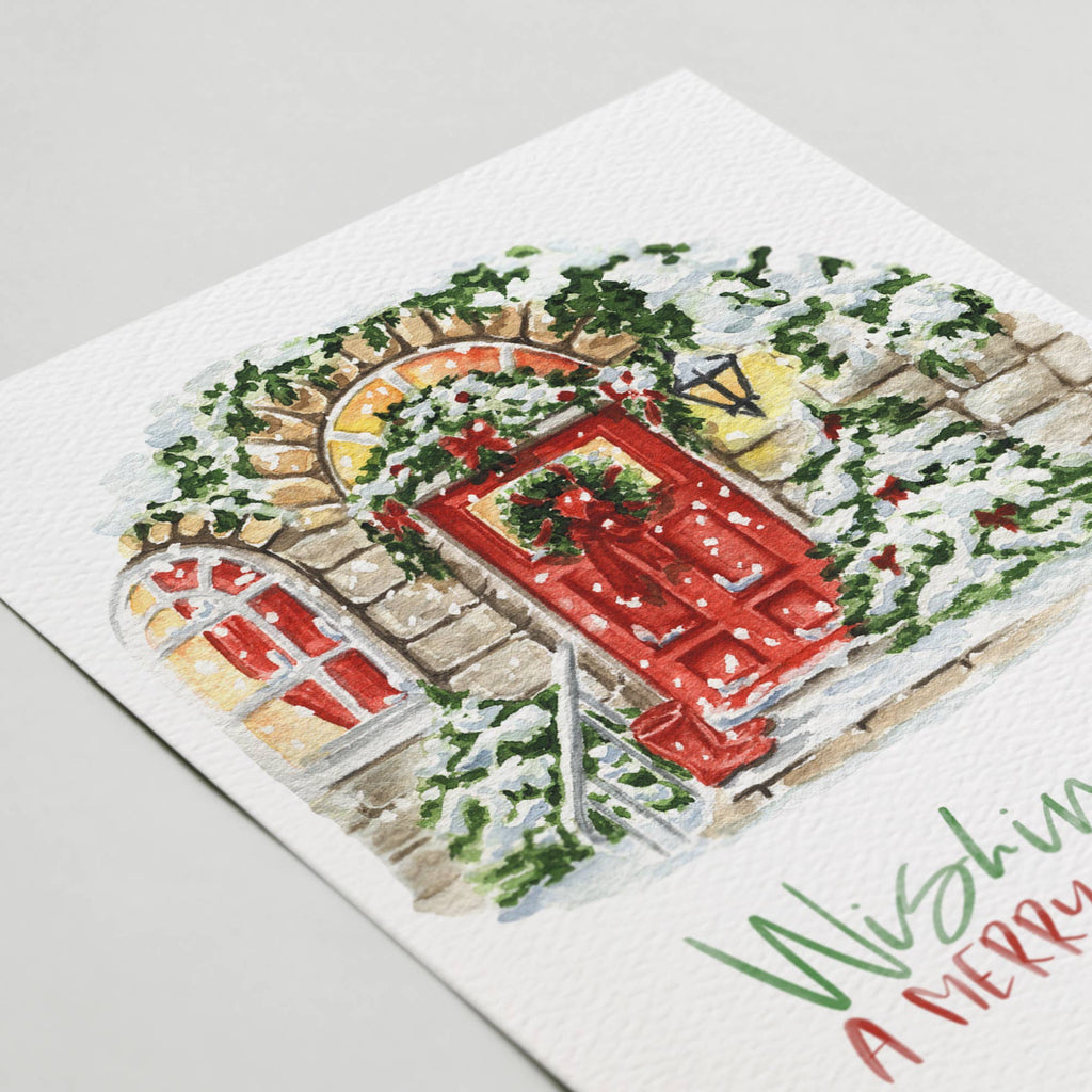 Merry Christmas Card