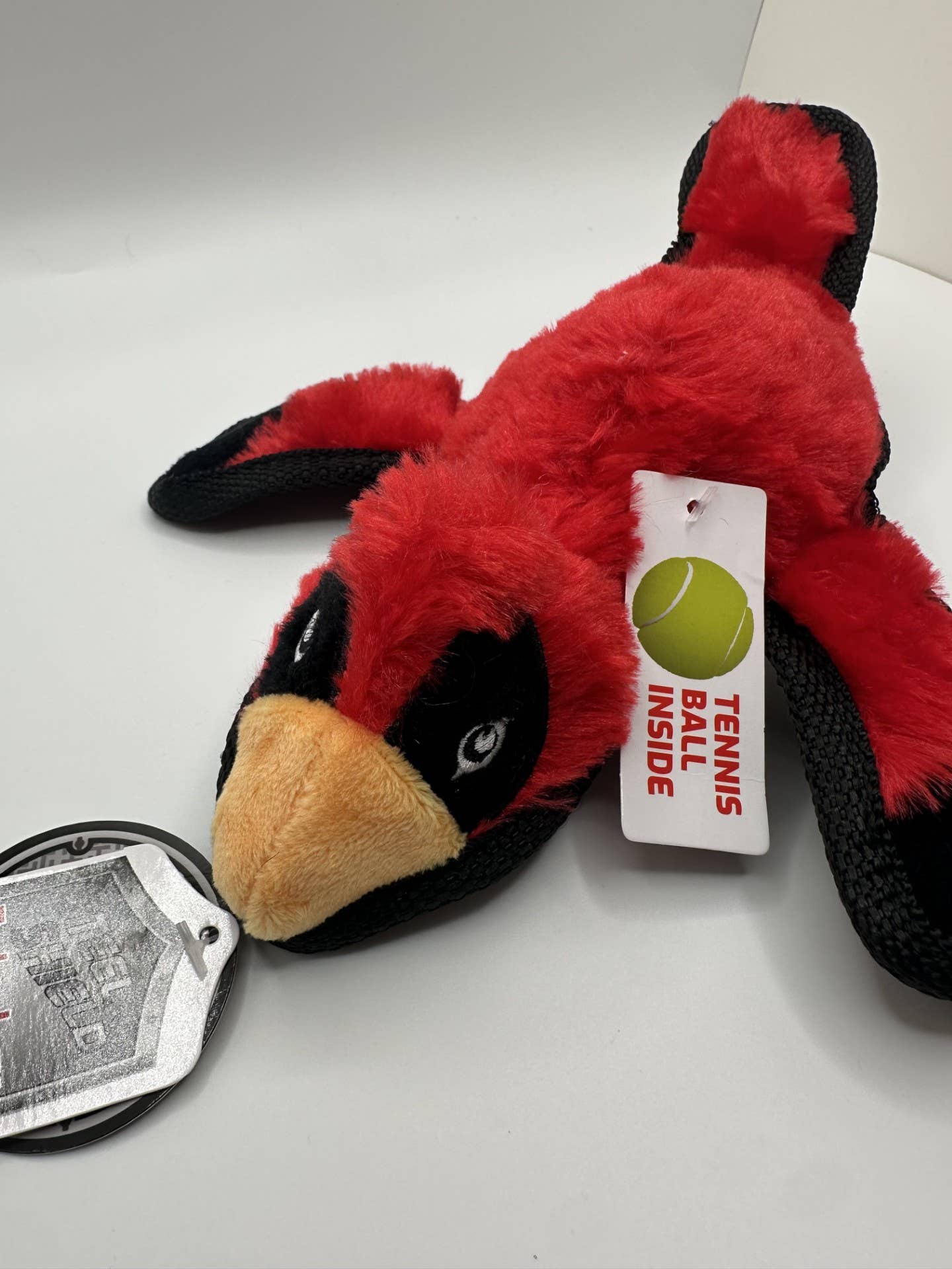 Ruffian Yard Bird Cardinal