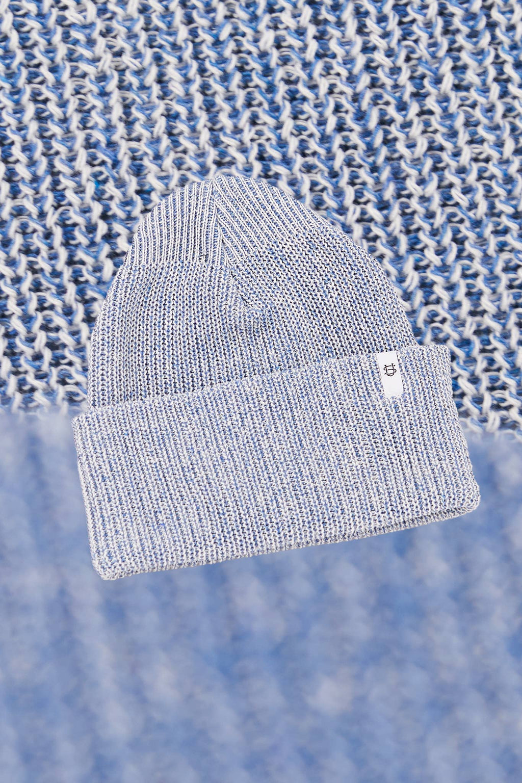 Whiteout Cotton Watchcap