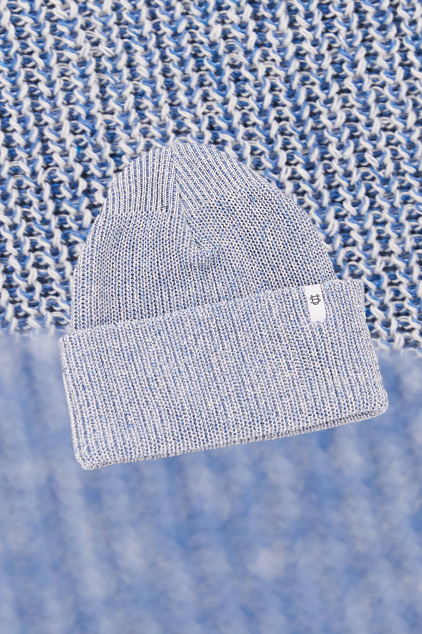 Whiteout Cotton Watchcap
