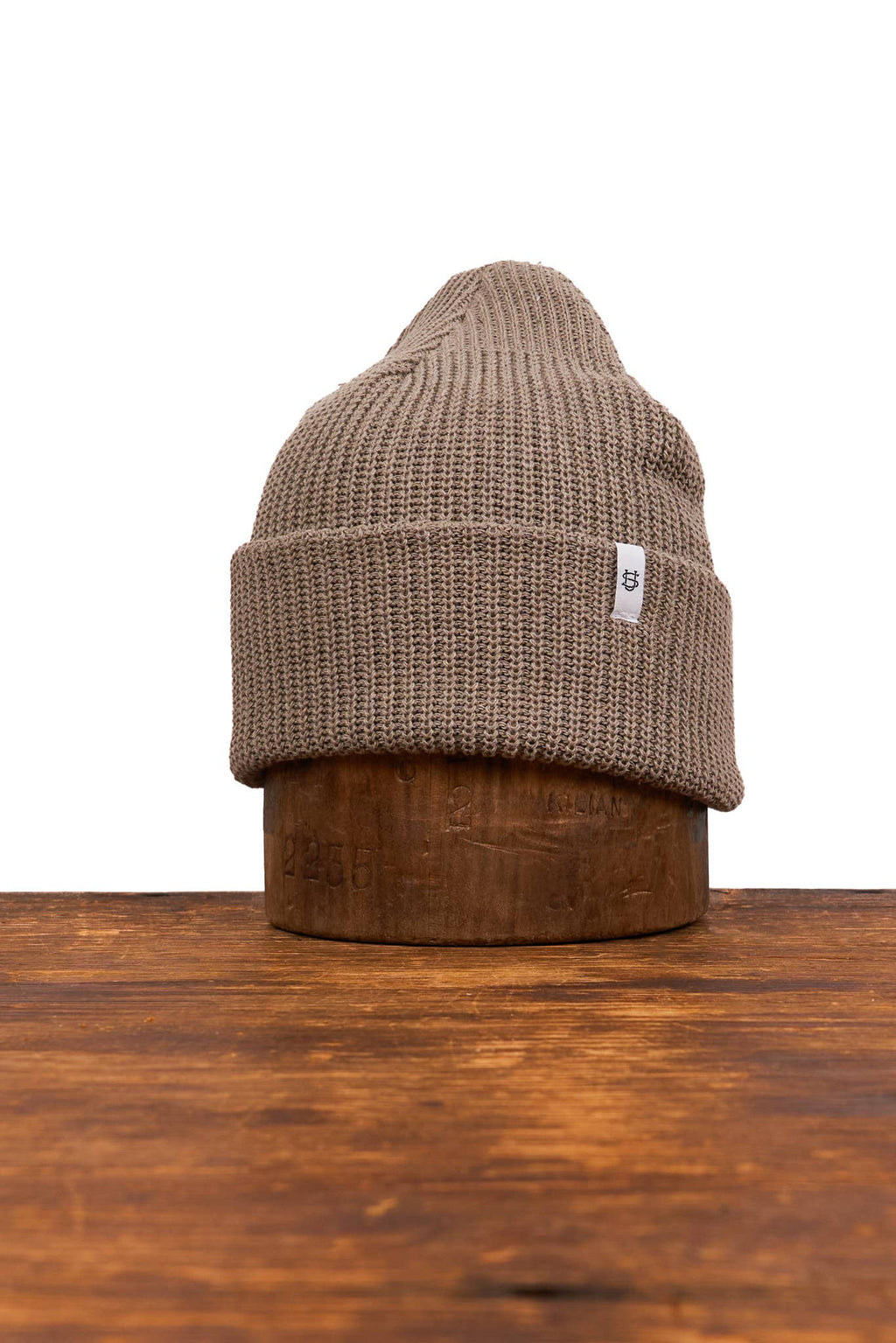 Haven Brown Watchcap