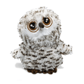 Big Eyed Plush Owl