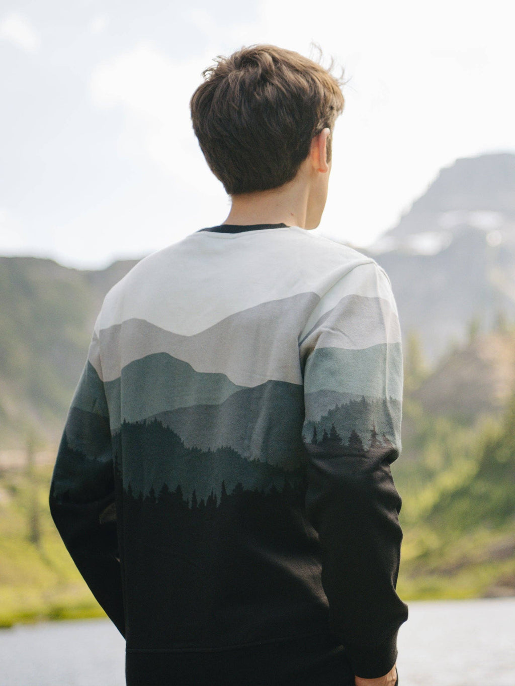 Smoky Mountains Pullover