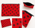 Paws & Go Mini Zip Pouch