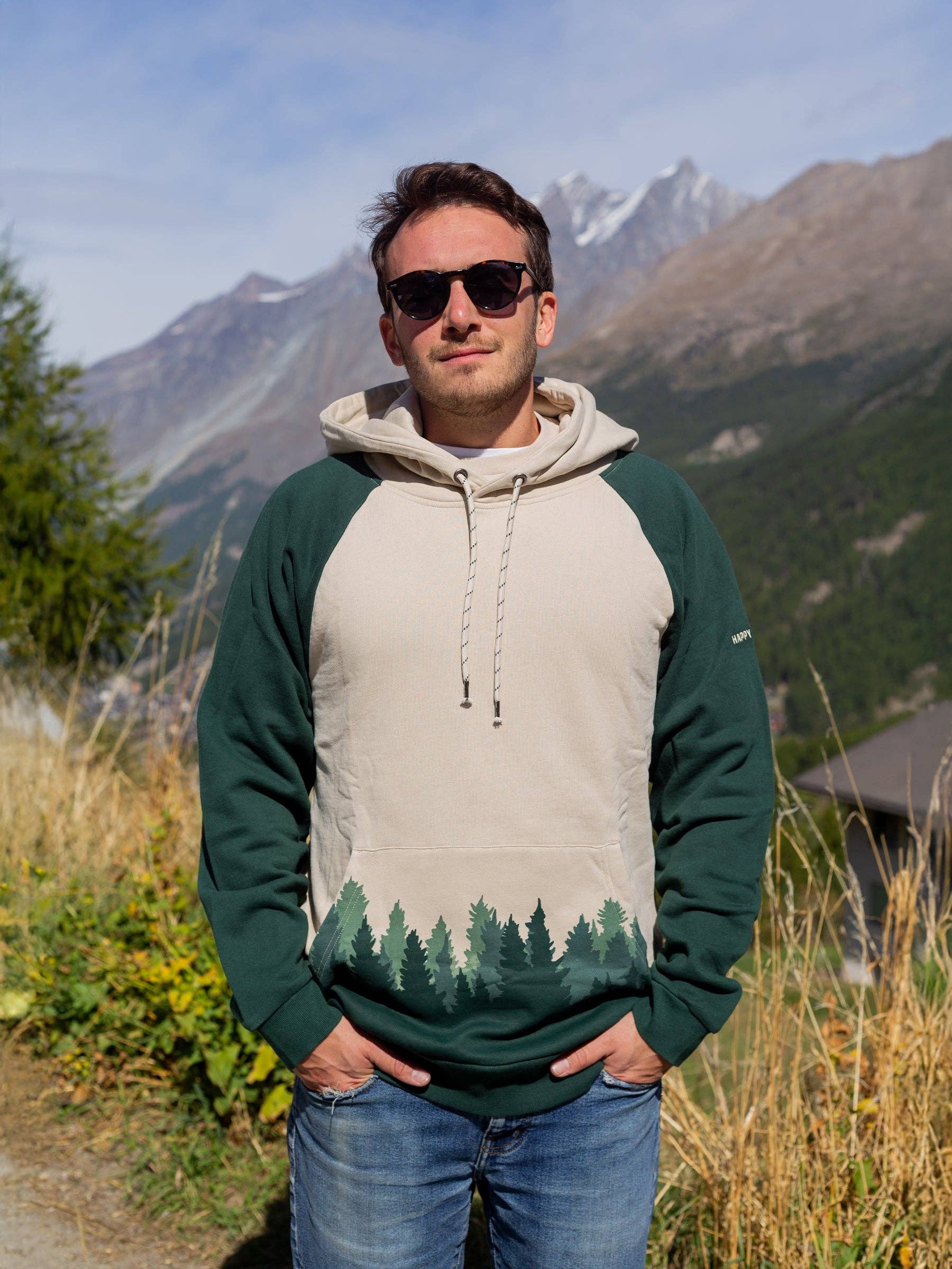 Fading Forest Hoodie