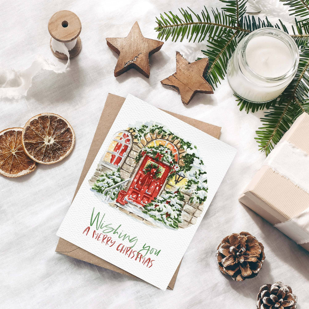 Merry Christmas Card