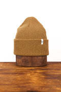 Dark Goldenrod Watchcap