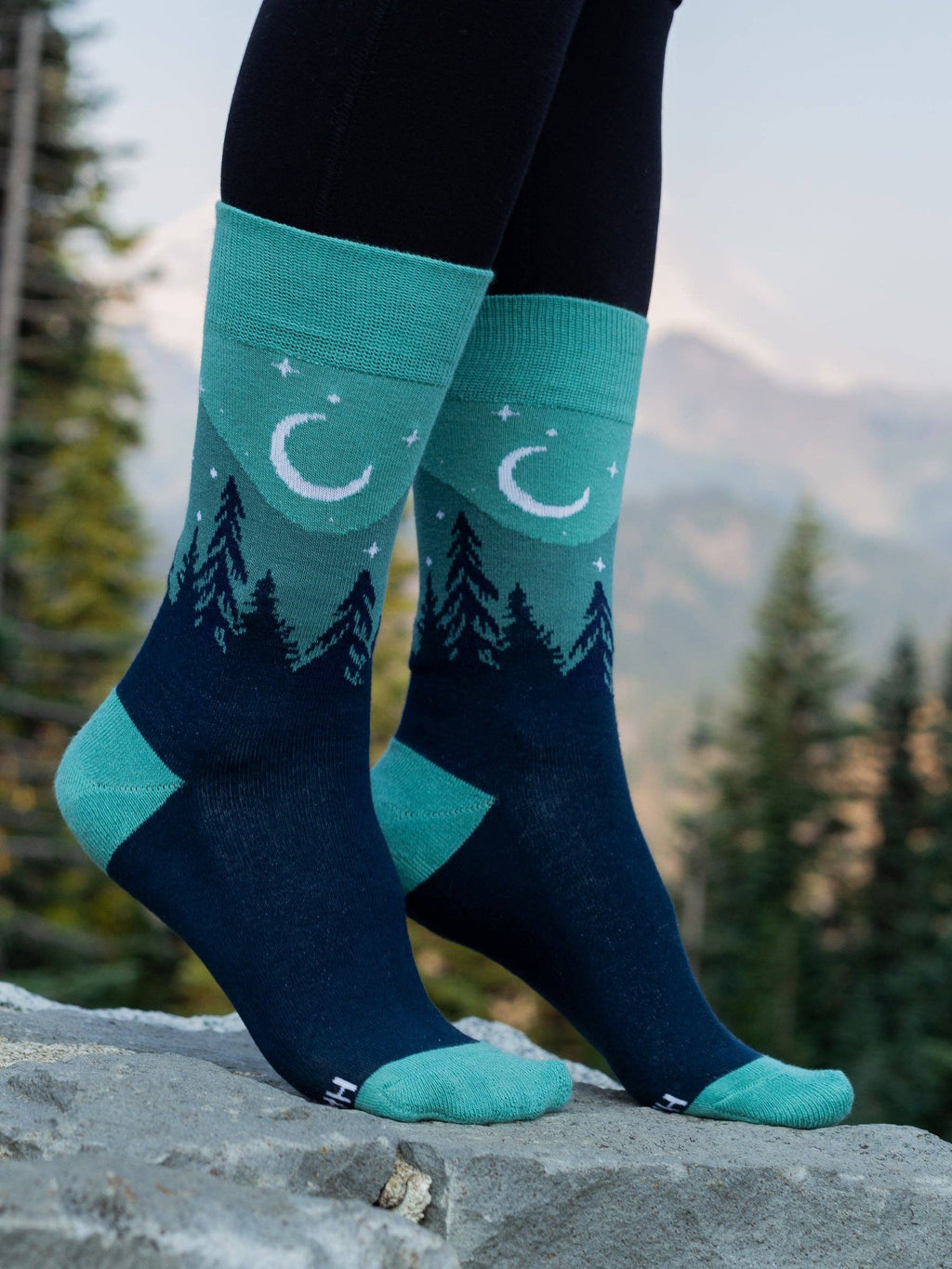 Aurora Socks