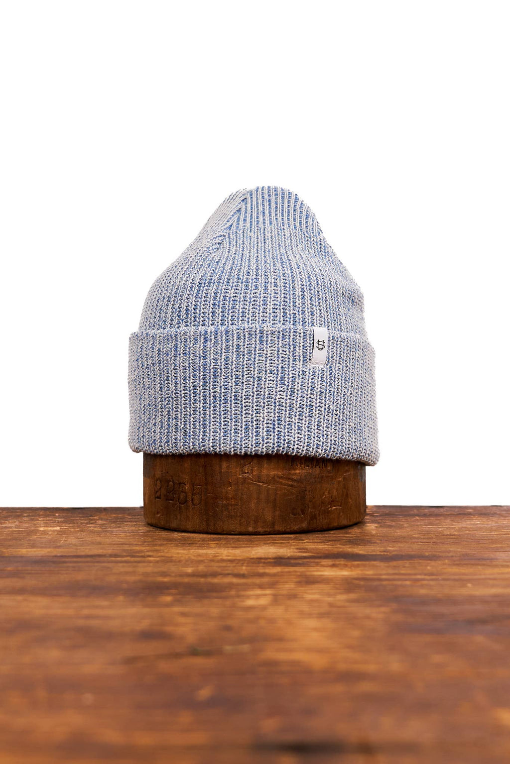 Whiteout Cotton Watchcap