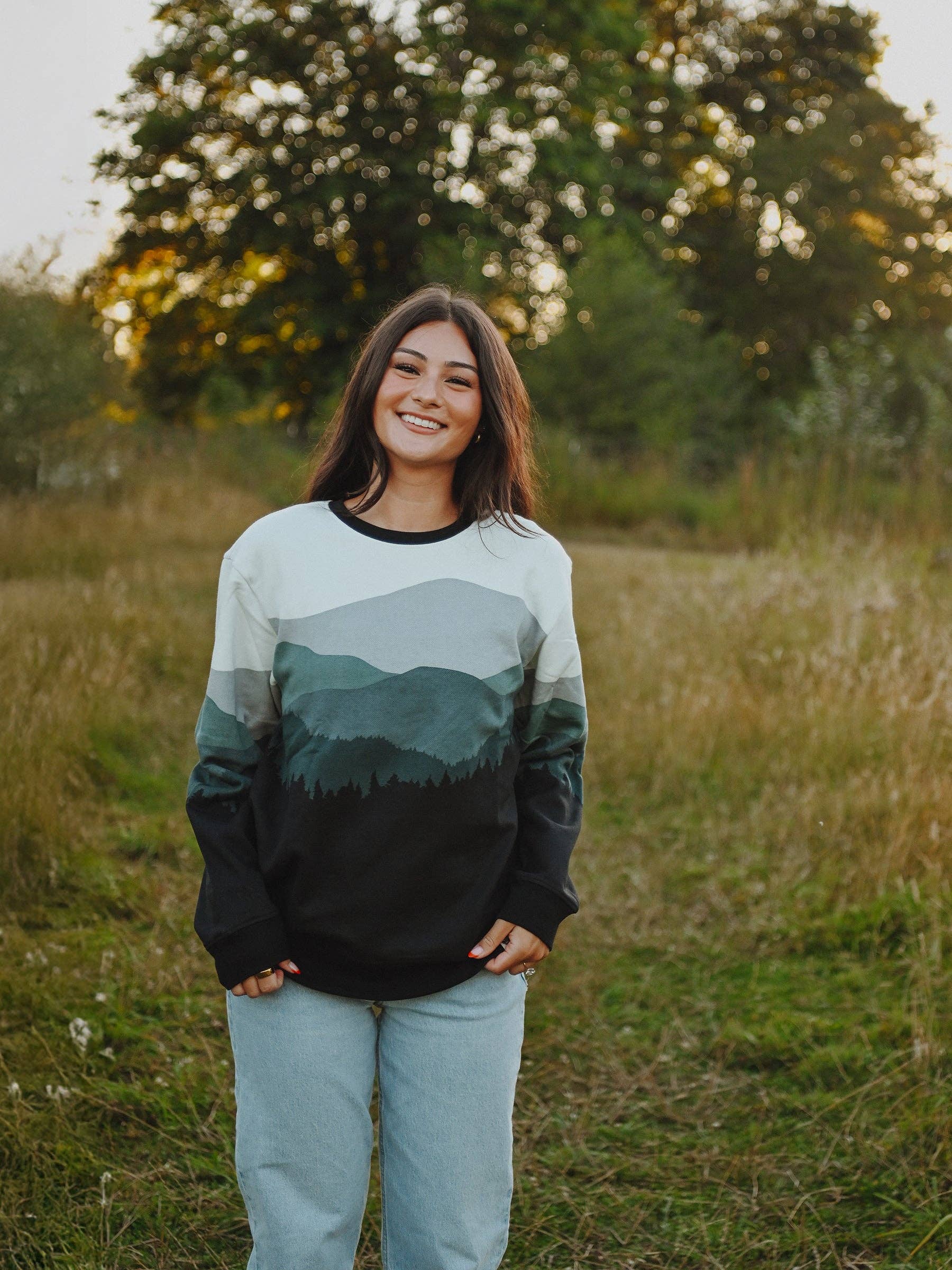 Smoky Mountains Pullover