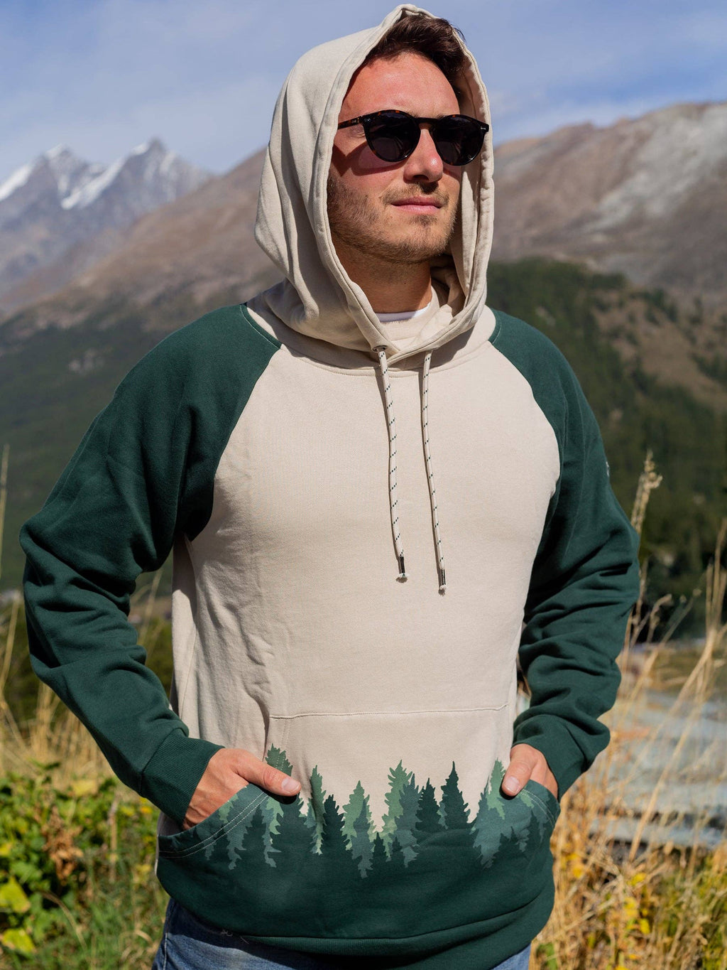 Fading Forest Hoodie