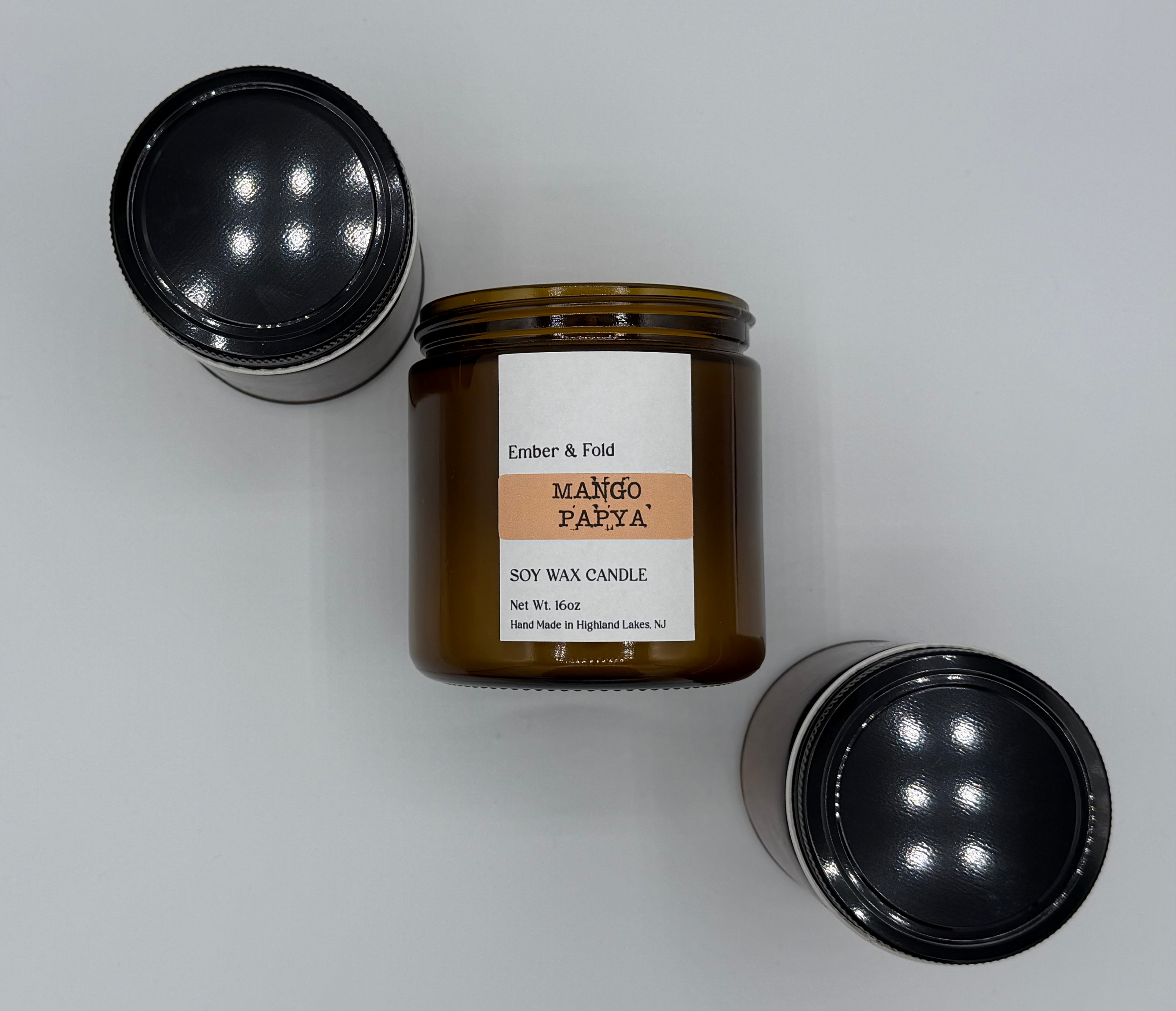 Mango Papaya