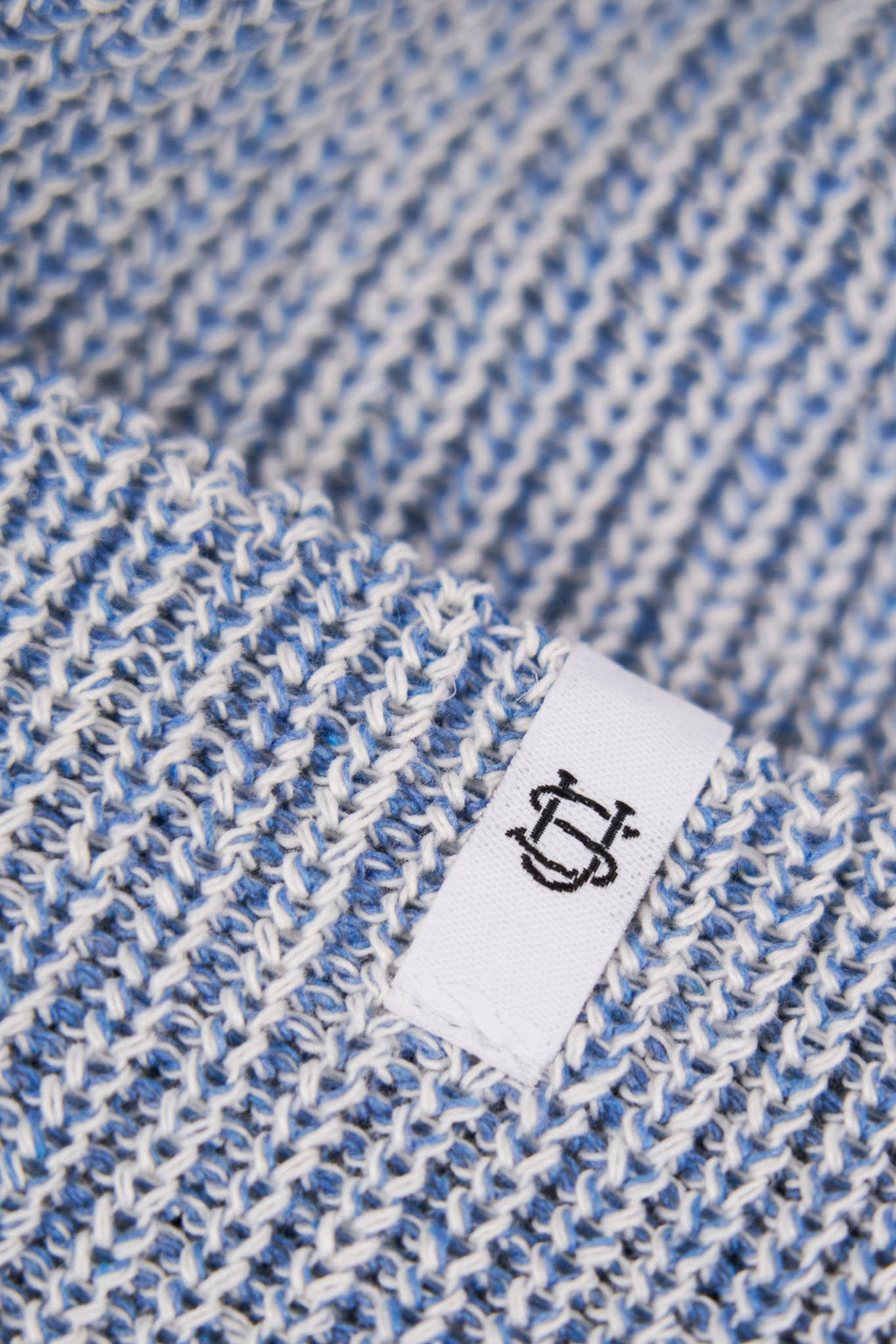 Whiteout Cotton Watchcap