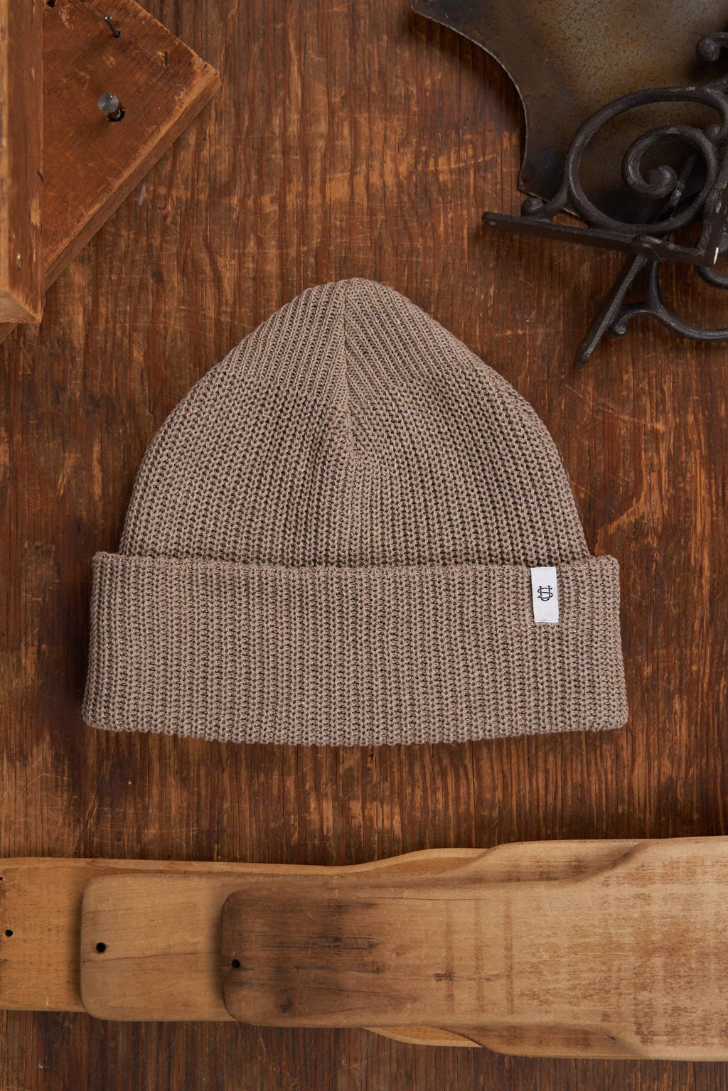 Haven Brown Watchcap