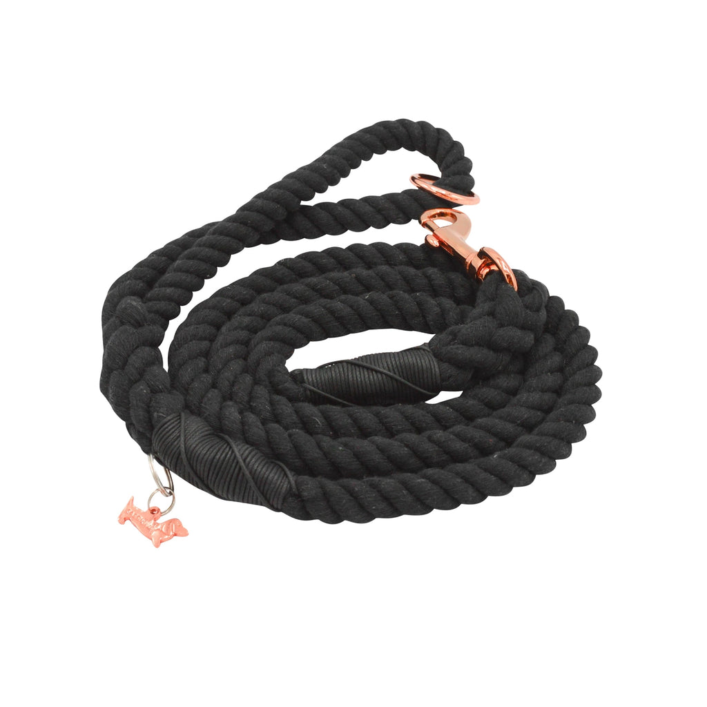 Cotton Rope Dog Leash