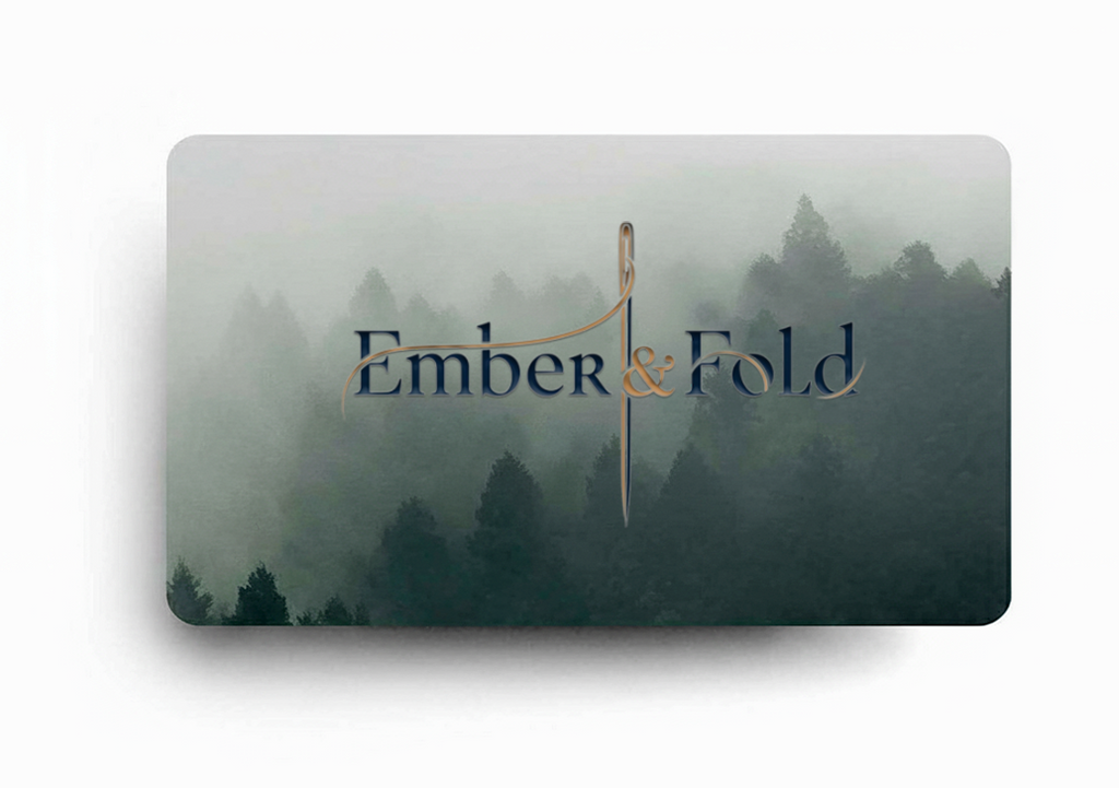 Ember & Fold Gift Card