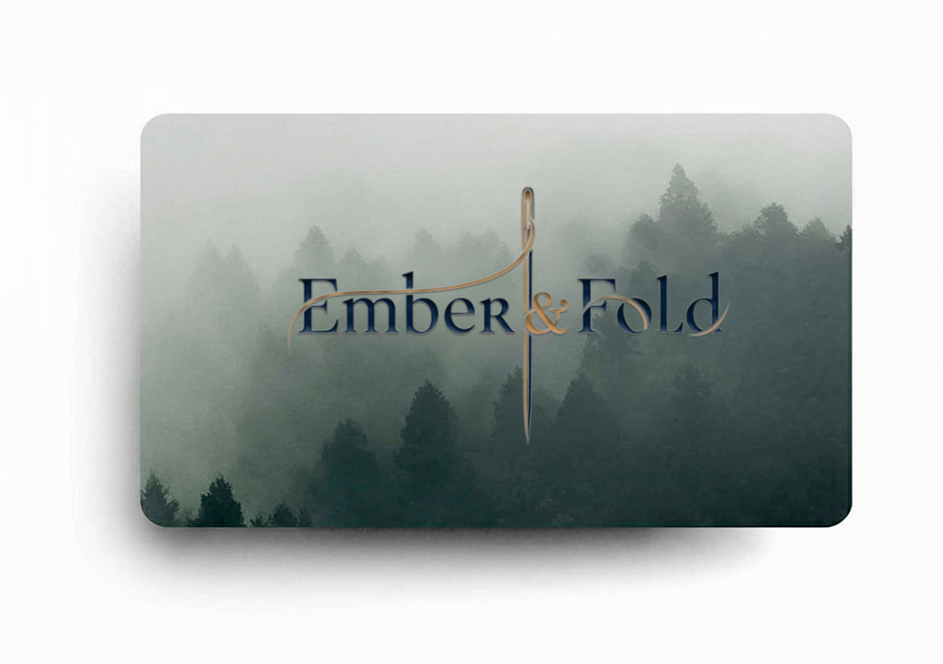 Ember & Fold Gift Card