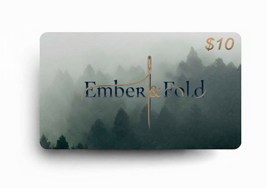 Ember & Fold Gift Card