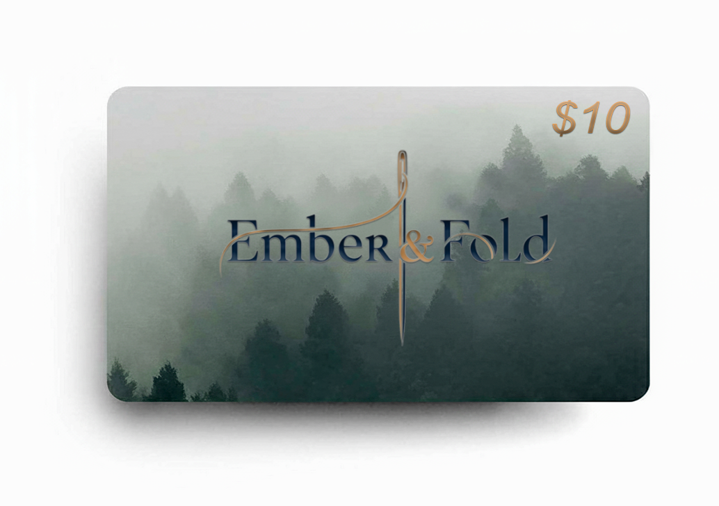 Ember & Fold Gift Card