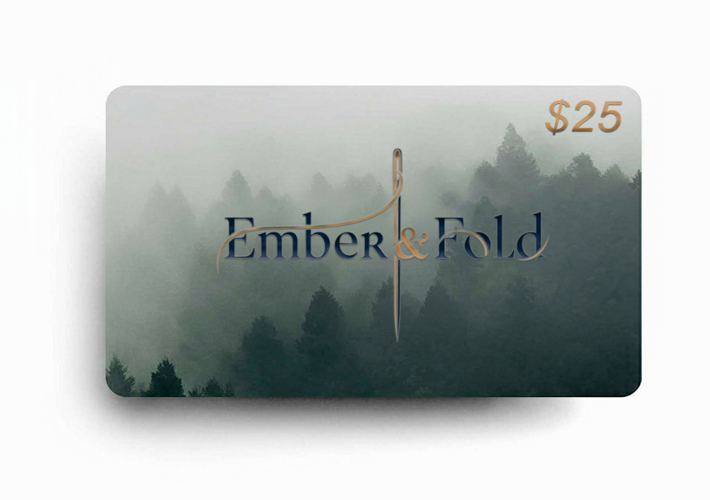 Ember & Fold Gift Card