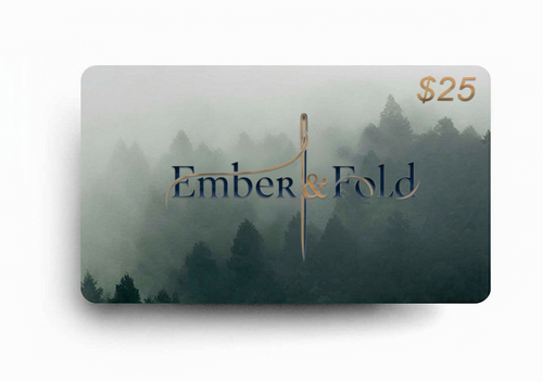 Ember & Fold Gift Card