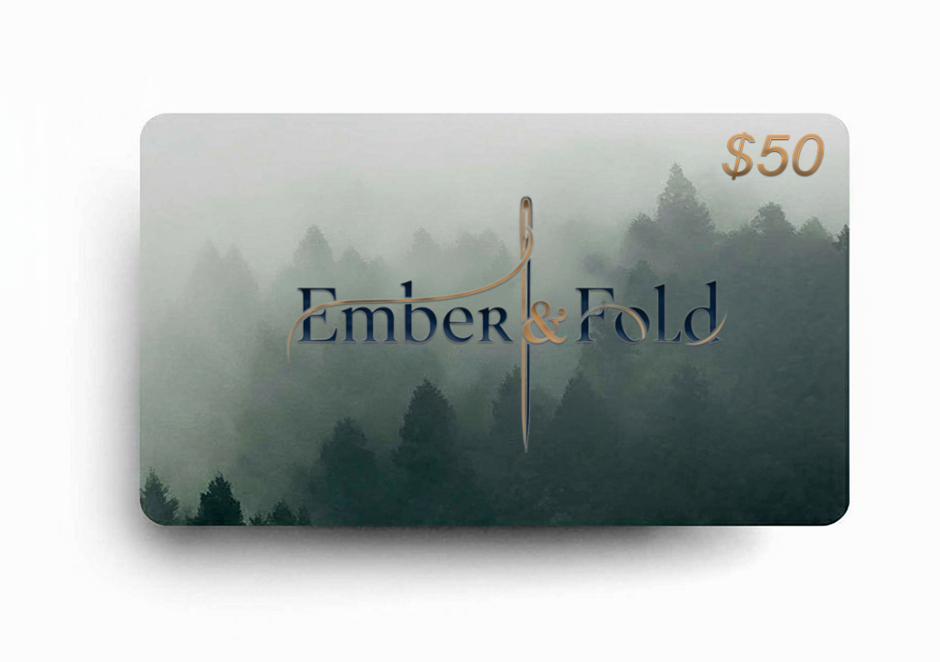 Ember & Fold Gift Card