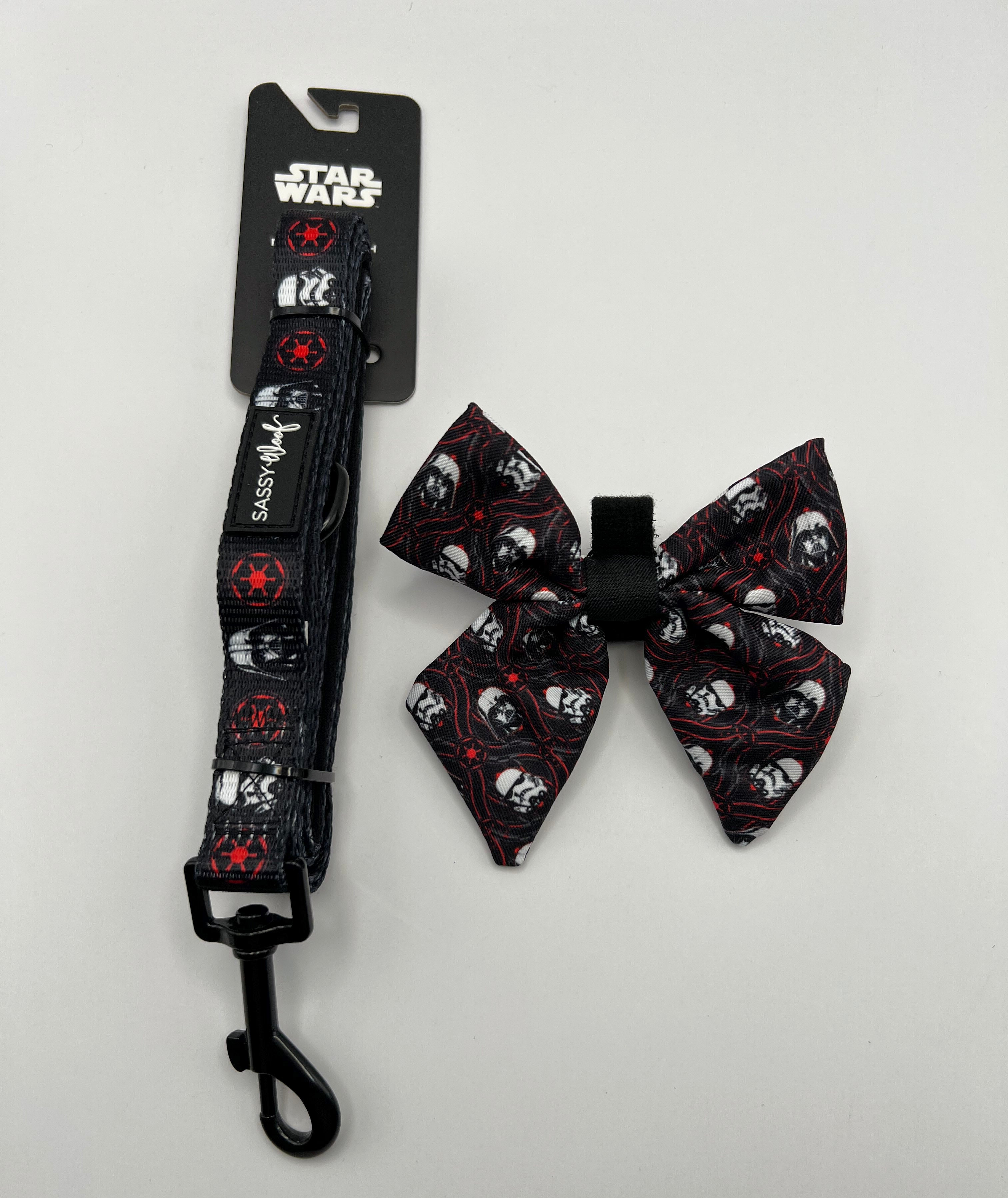Sassy Woof Dog Leash - Star Wars™ the Dark Side