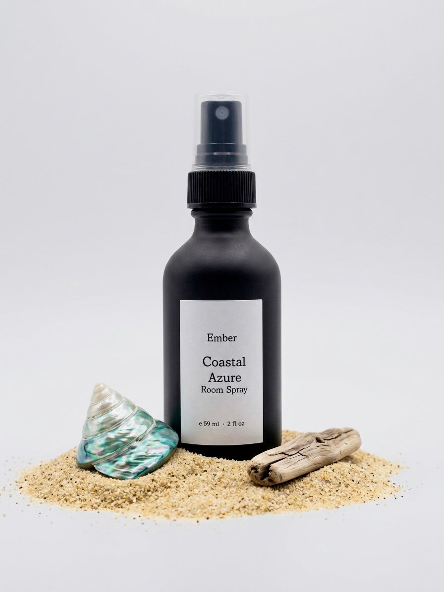 Coastal Azure Room Spray