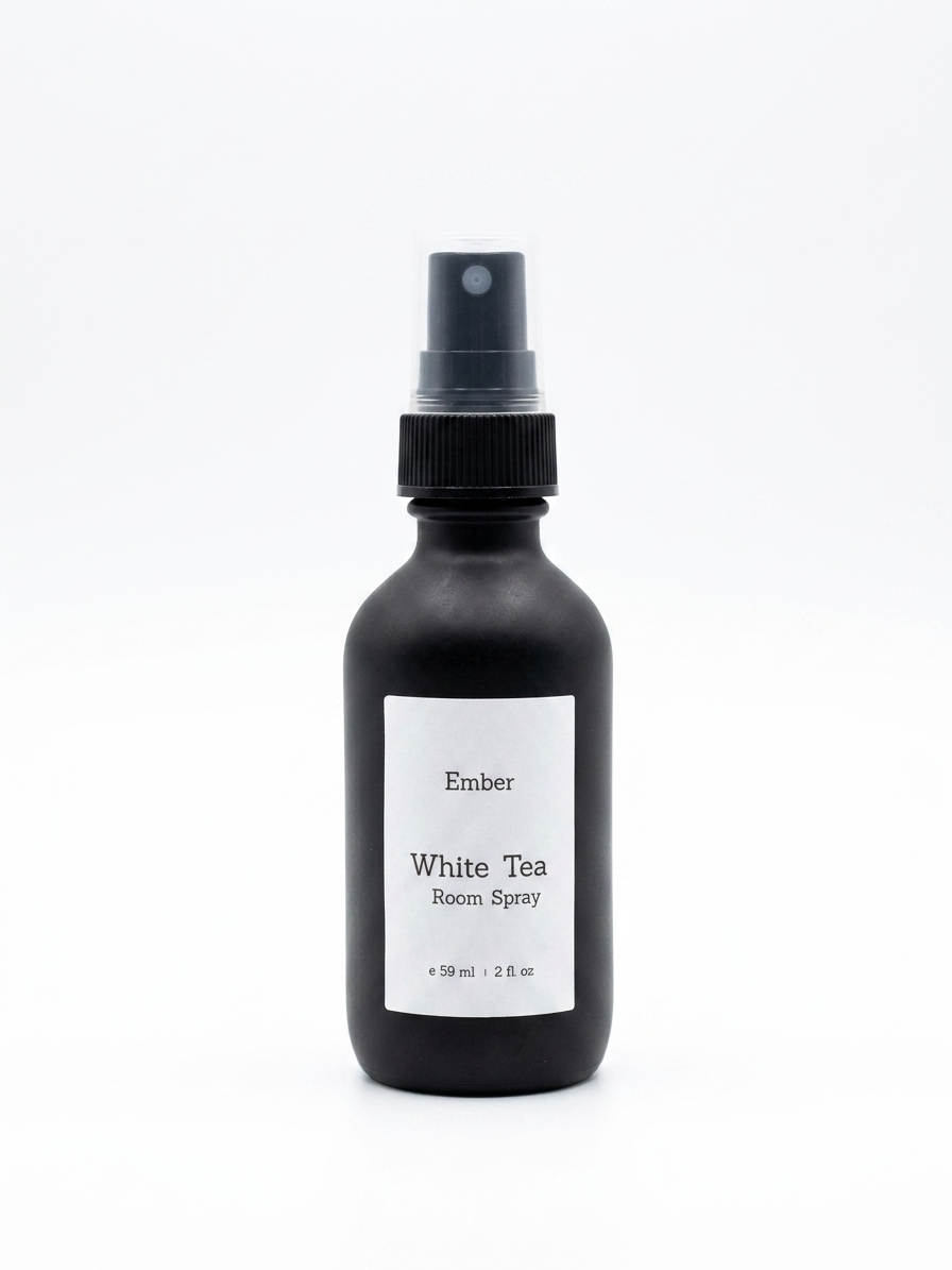 White Tea Room Spray