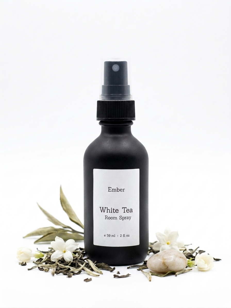 White Tea Room Spray