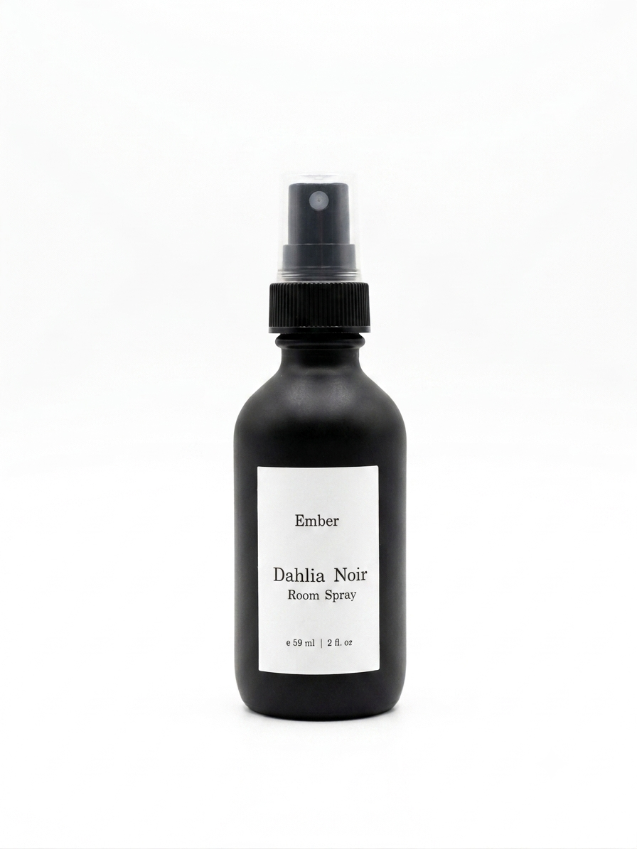 Dahlia Noir Room Spray