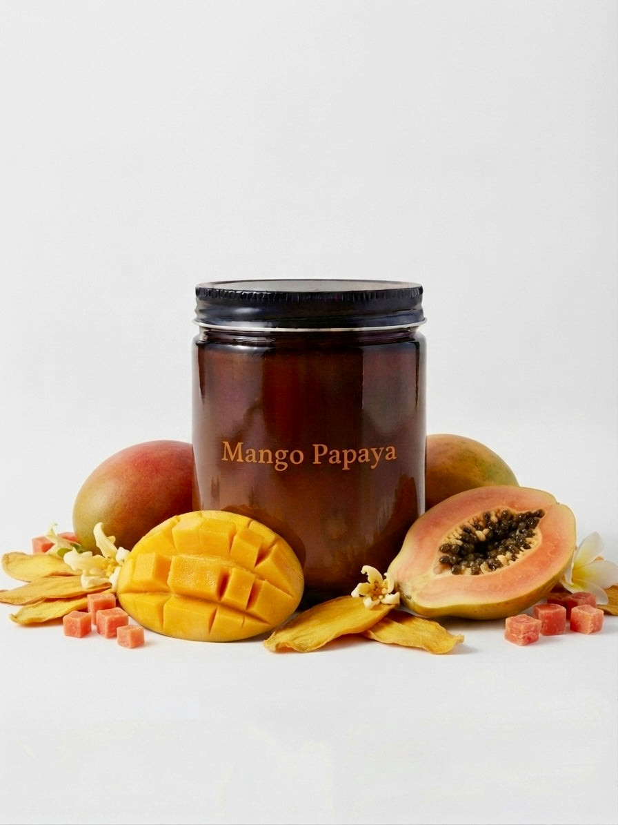 Mango Papaya