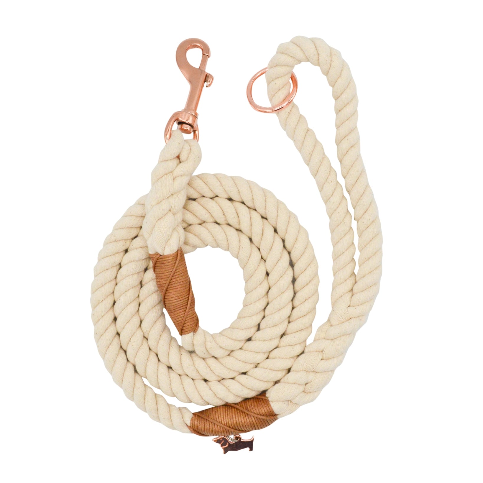 Cotton Rope Dog Leash