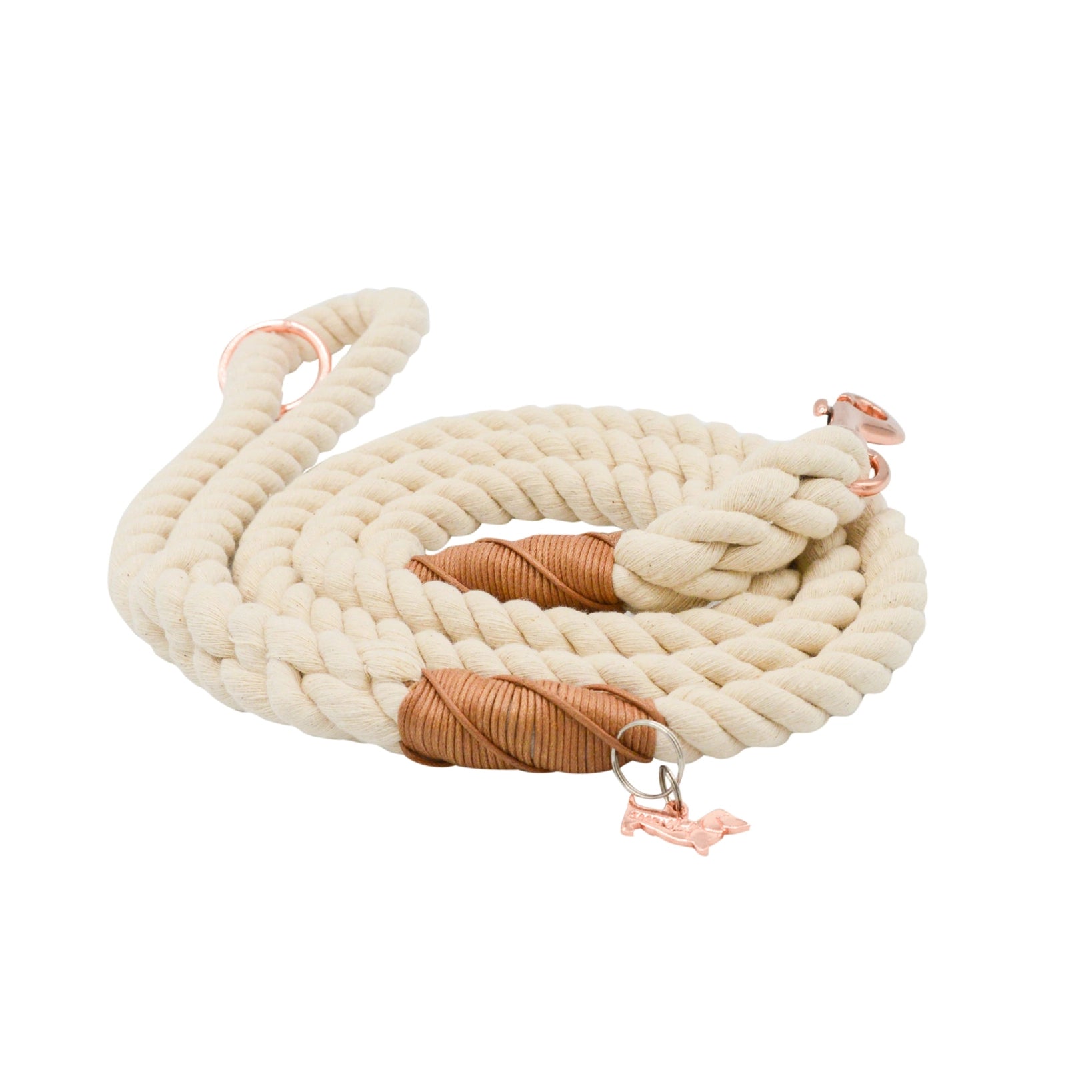 Cotton Rope Dog Leash