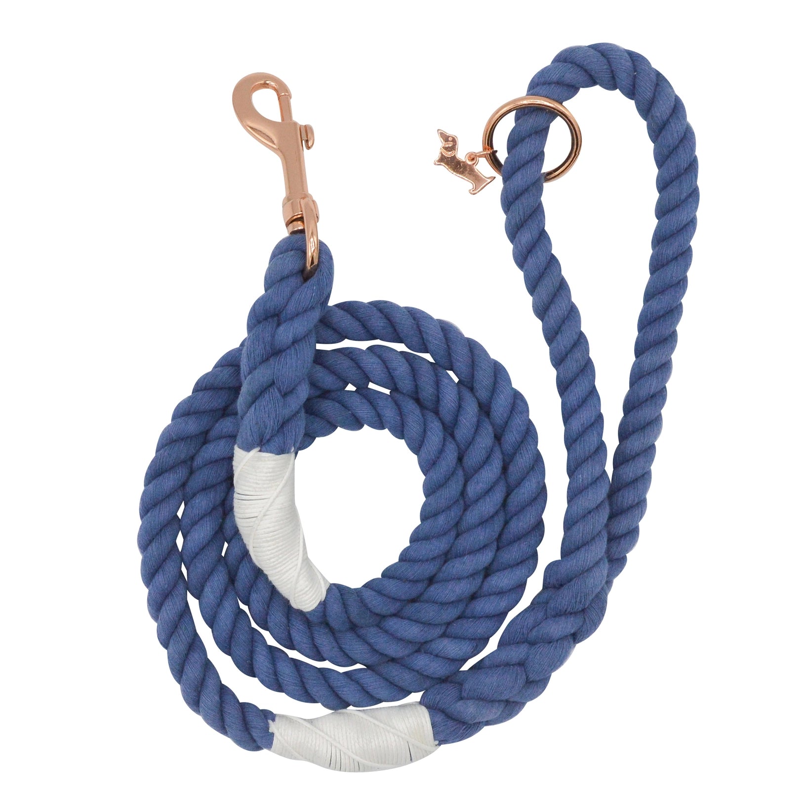 Cotton Rope Dog Leash