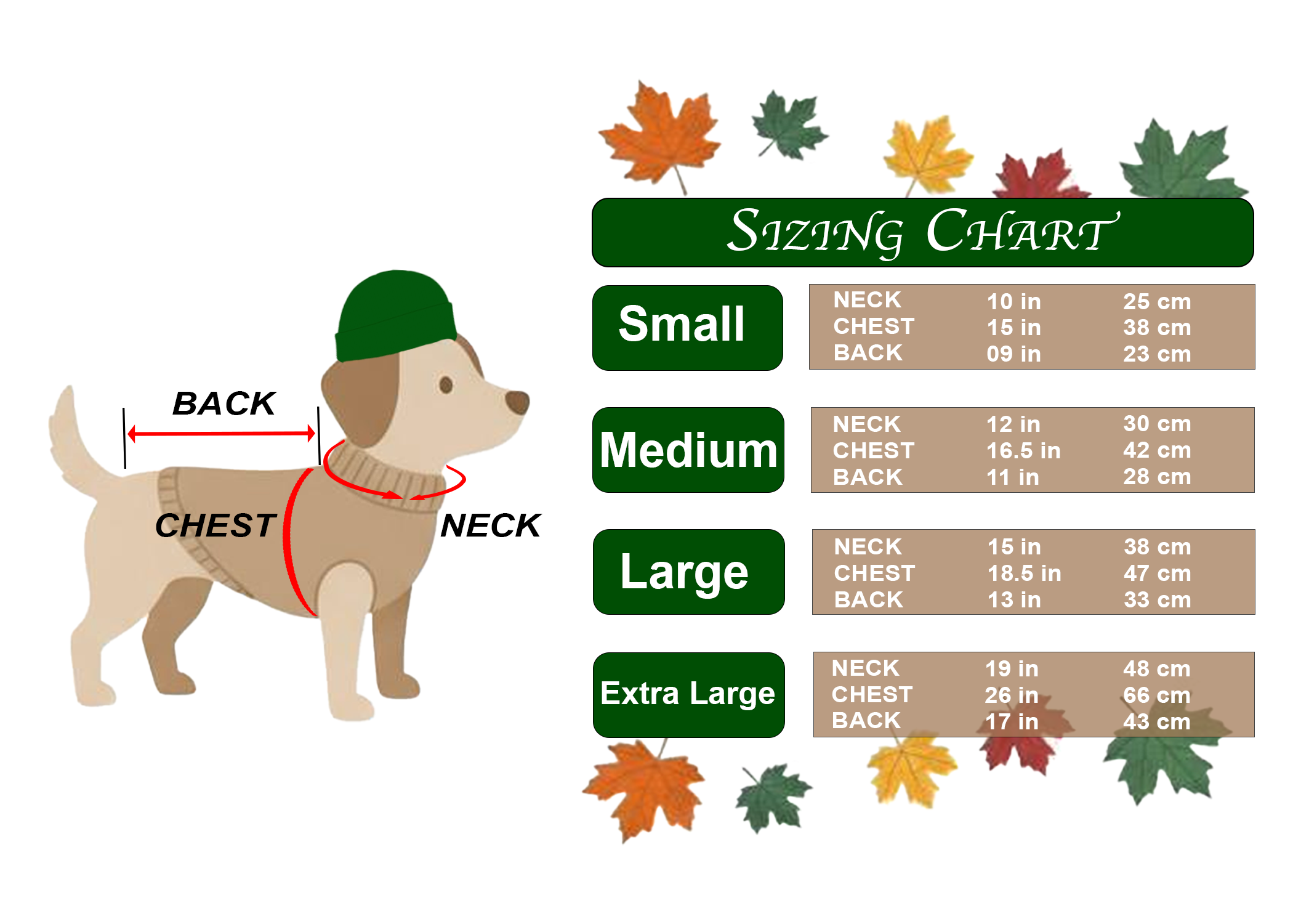 Cozy Beige Dog Knit Sweater