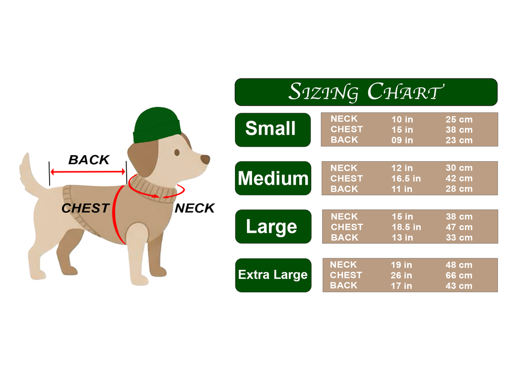 Cozy Red Dog Knit Sweater