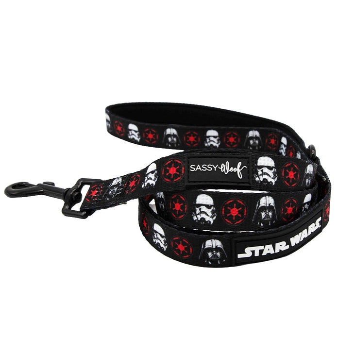 Sassy Woof Dog Leash - Star Wars™ the Dark Side