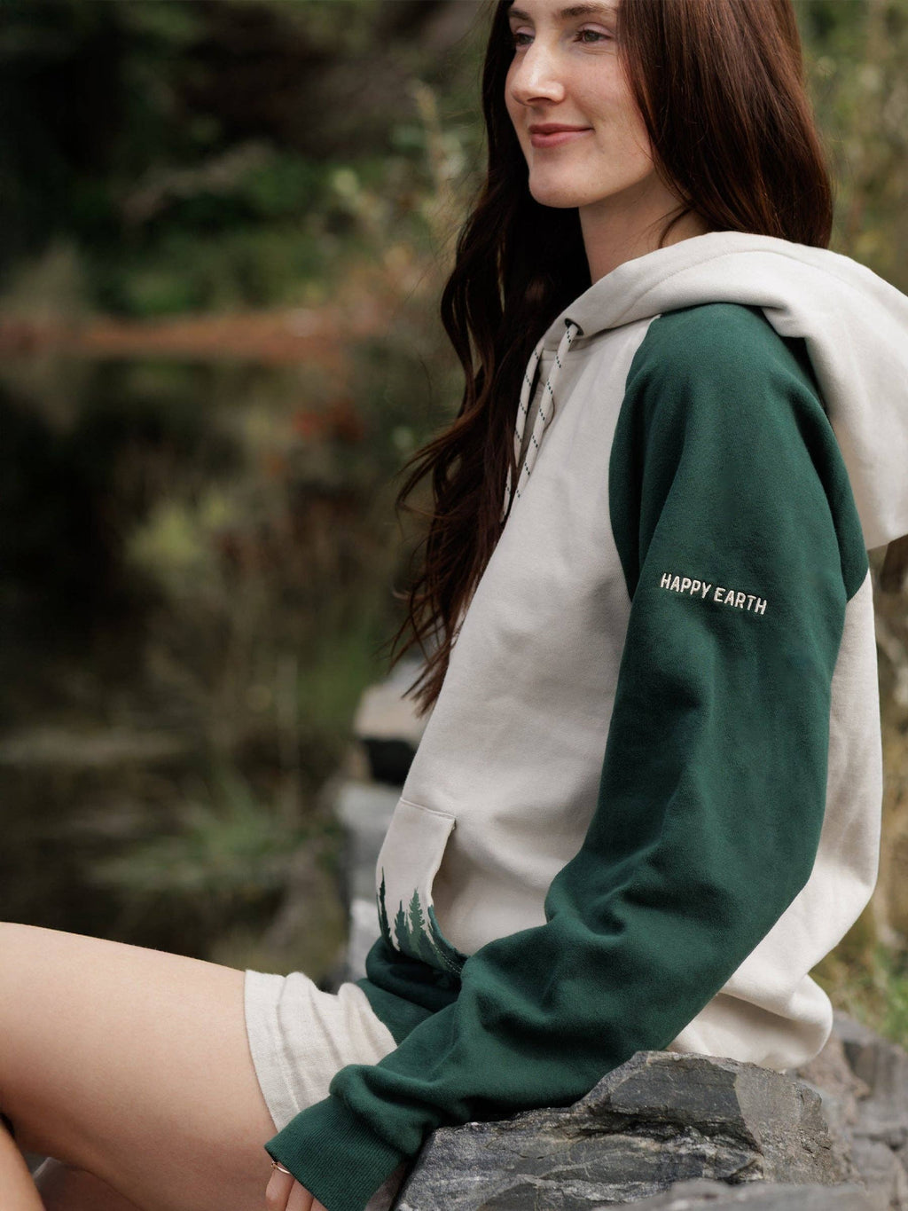 Fading Forest Hoodie