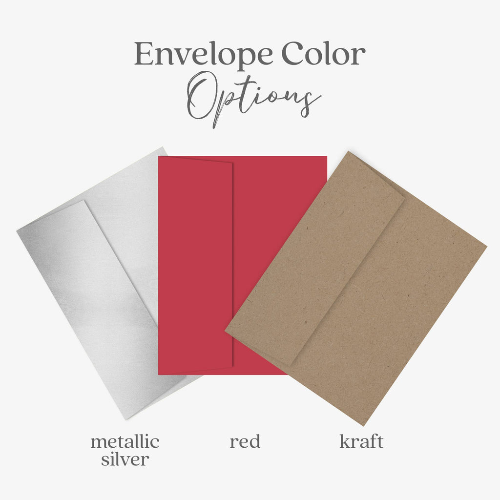 Merry Christmas Card