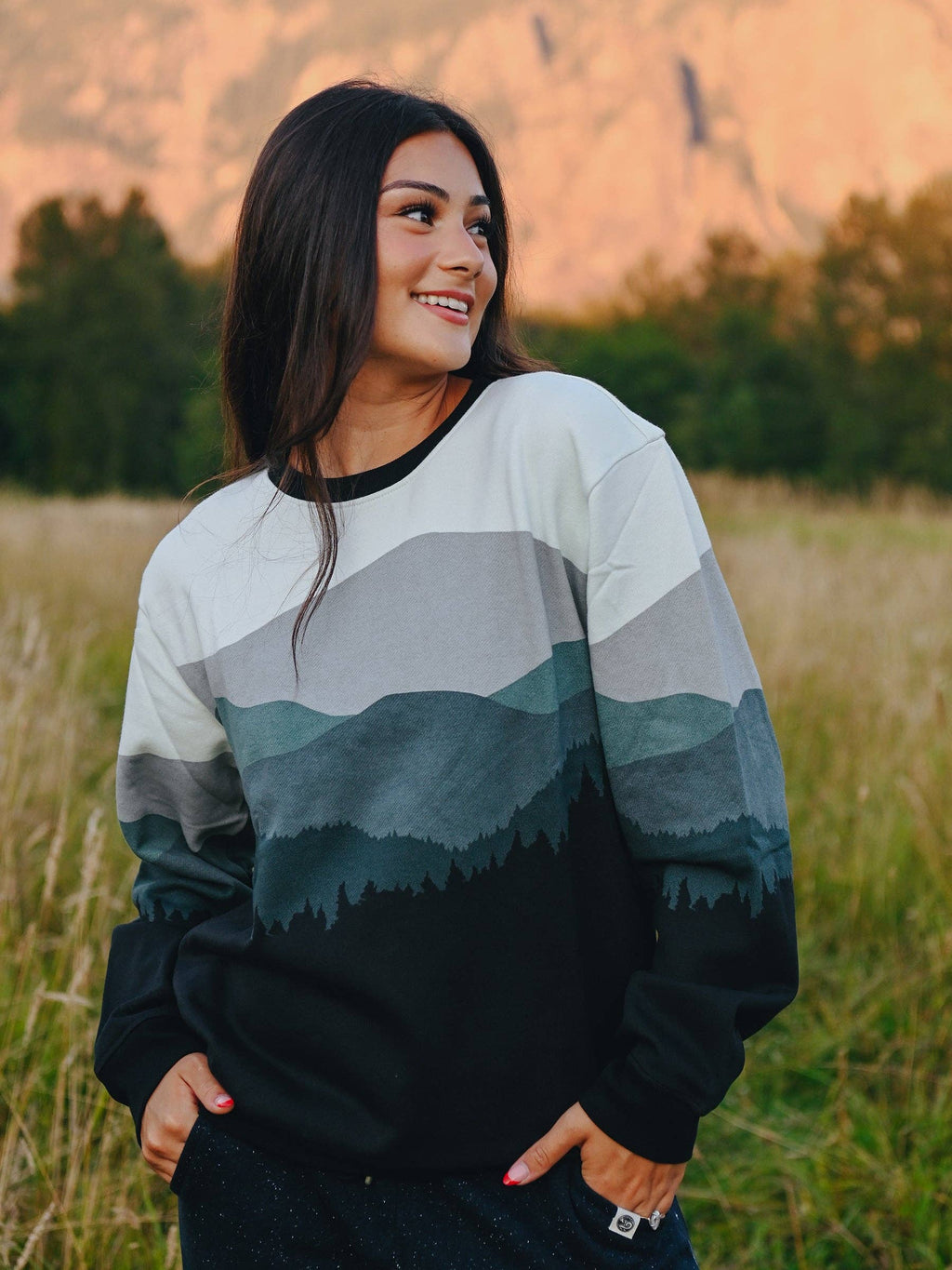 Smoky Mountains Pullover