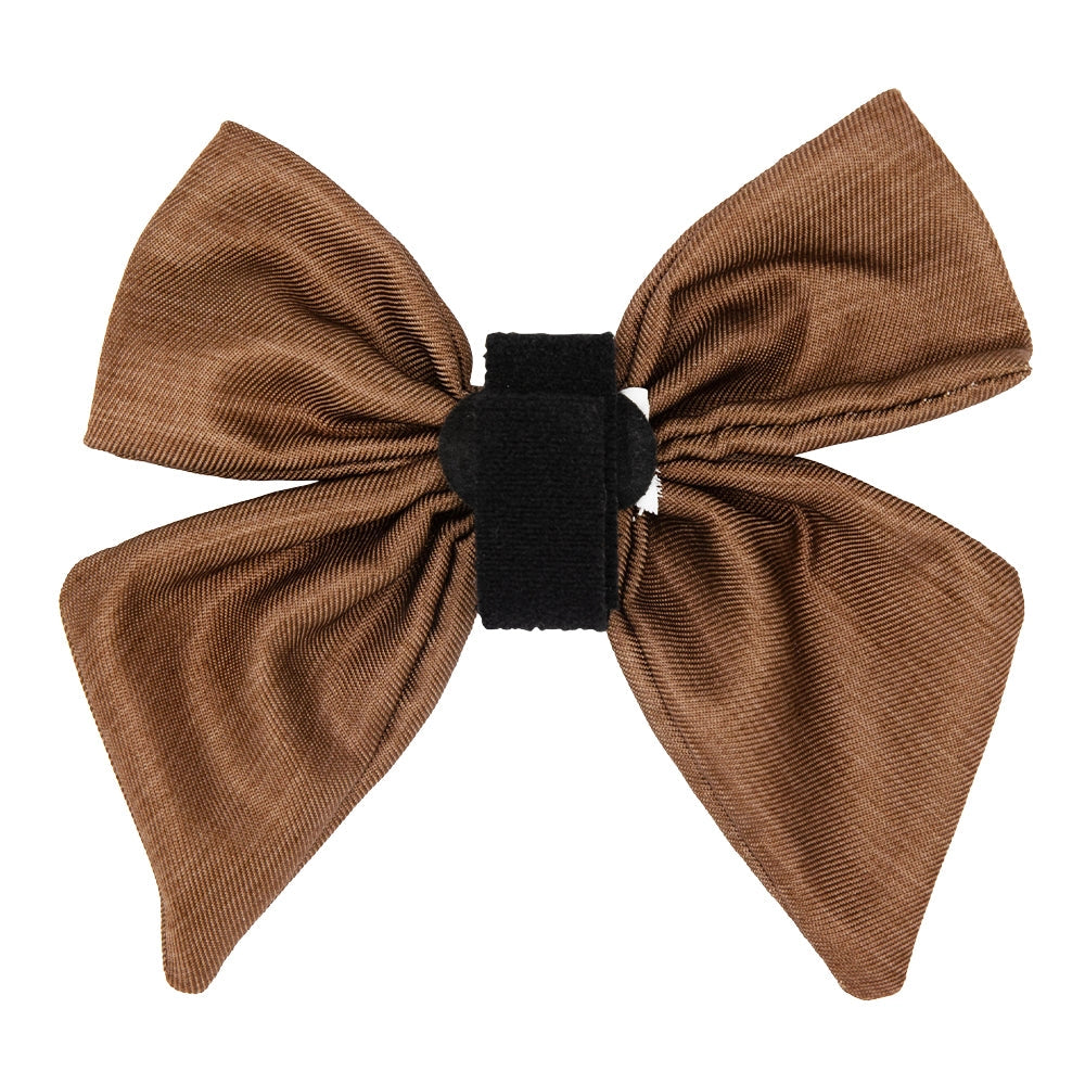 Teddy Bear Sailor Bow