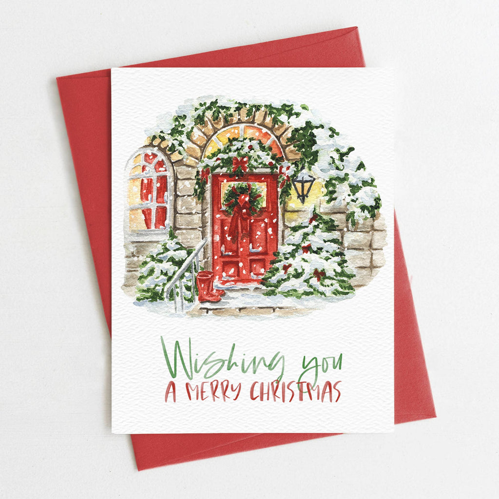 Merry Christmas Card