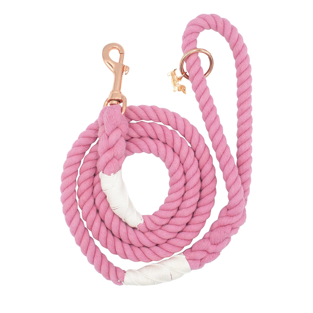 Cotton Rope Dog Leash