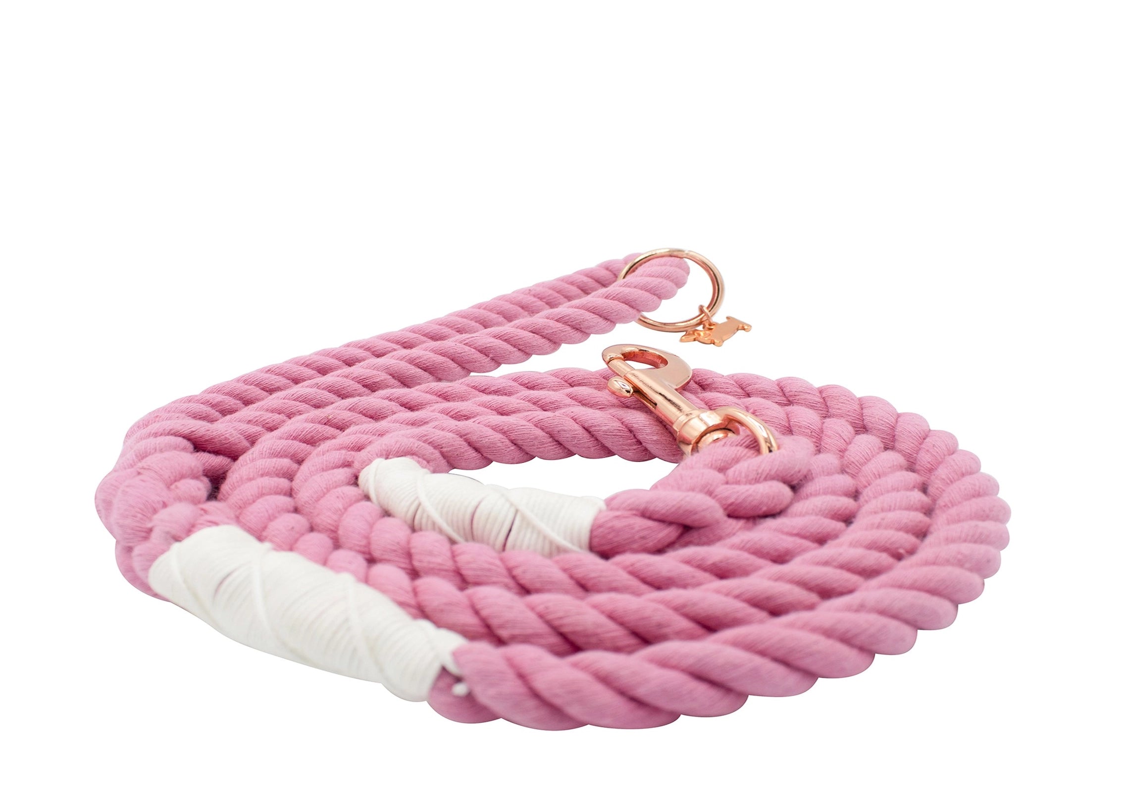 Cotton Rope Dog Leash