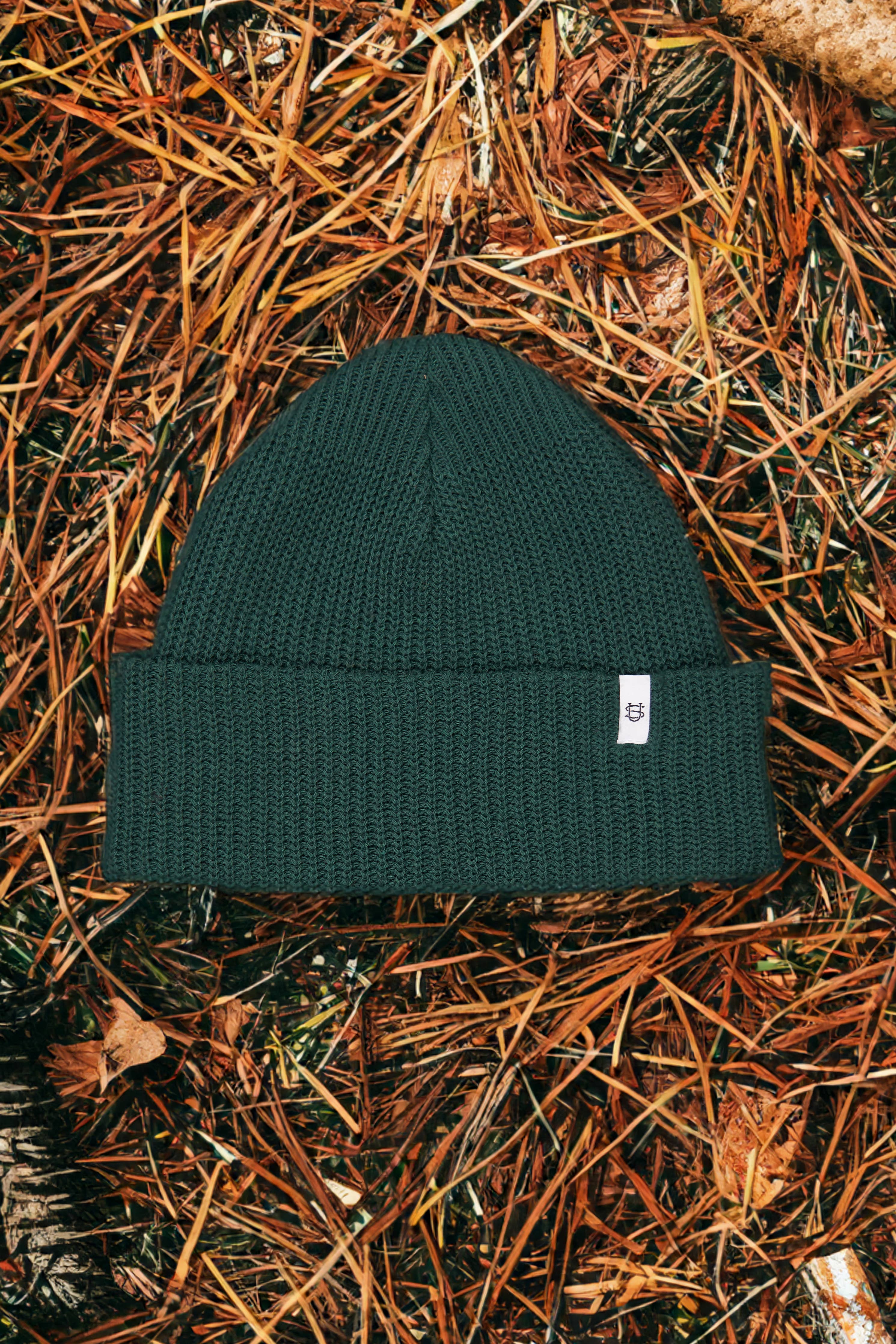 Adirondack Green Watchcap