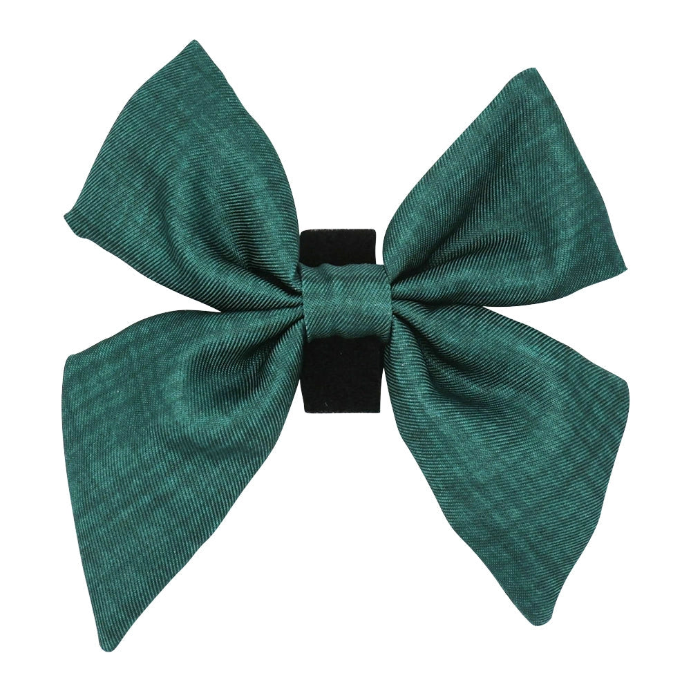 Forest Green Sailor Bow