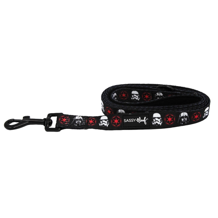 Sassy Woof Dog Leash - Star Wars™ the Dark Side